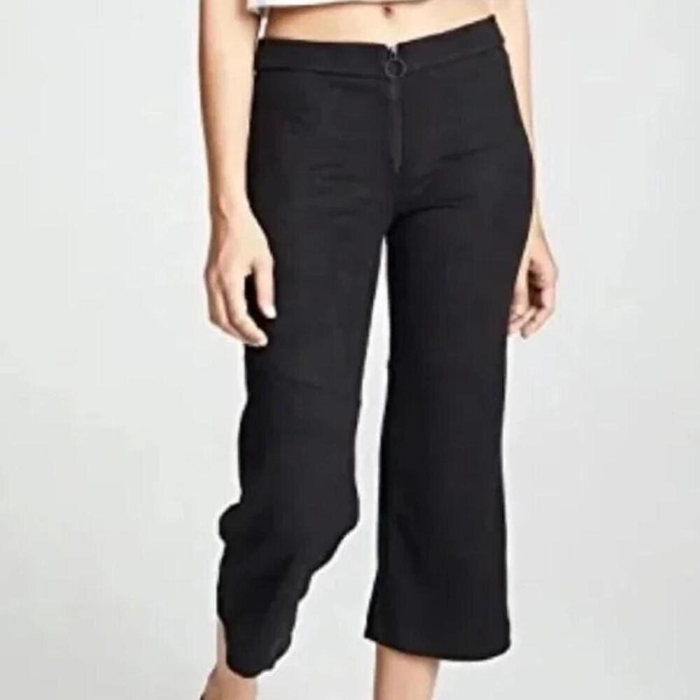 David lerner crop pant